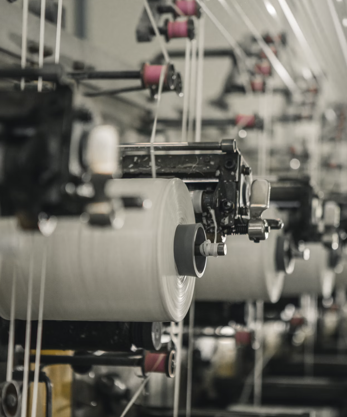 Tekstil Üretim Tesisi